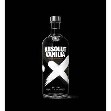 Absolut Vanilla Vodka 1L