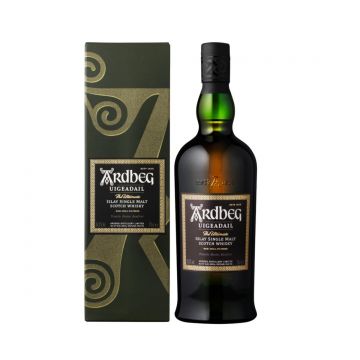 Ardbeg Uigeadail Islay Single Malt Scotch Whisky 0.7L