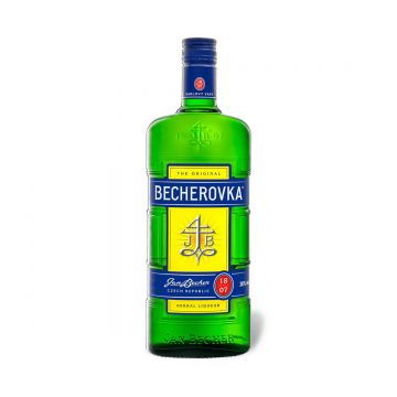 Becherovka The Original Bitter 1L