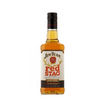 Jim Beam Red Stag Black Cherry Lichior 0.7L