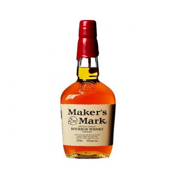 Maker's Mark Bourbon Whiskey 1L