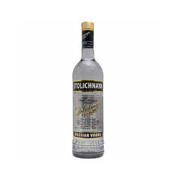 Stolichnaya Cristall Vodka 0.7L