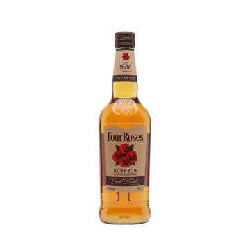 Four Roses Bourbon Whiskey 0.7L