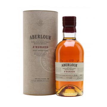 Aberlour A'Bunadh Highland Single Malt Scotch Whisky 0.7L