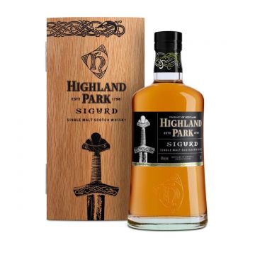 Highland Park Sigurd Island Single Malt Scotch Whisky 0.7L