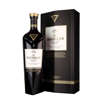 The Macallan Rare Cask Black Highland Single Malt Scotch Whisky 0.7L