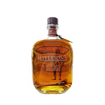 Jefferson's Very Small Batch Bourbon Whiskey 0.7L