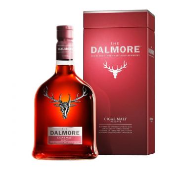 Dalmore Cigar Malt Reserve Highland Single Malt Scotch Whisky 0.7L