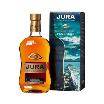 Jura Prophecy Island Single Malt Scotch Whisky 0.7L