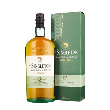 The Singleton Glendullan 12 ani Speyside Single Malt Scotch Whisky 1L