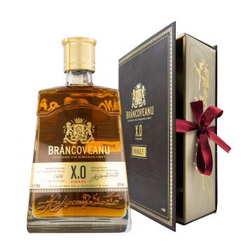 Brancoveanu XO Vinars Noble Cutie Carte 0.7L Brancoveanu XO Vinars Noble Cutie Carte 0.7L