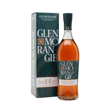 Glenmorangie The Quinta Ruban 14 ani Highland Single Malt Scotch Whisky 0.7L