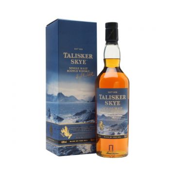 Talisker Skye Island Single Malt Scotch Whisky 0.7L