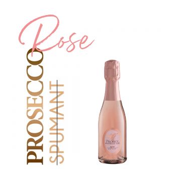 Pronol Prosecco Rose DOC Brut 0.2L