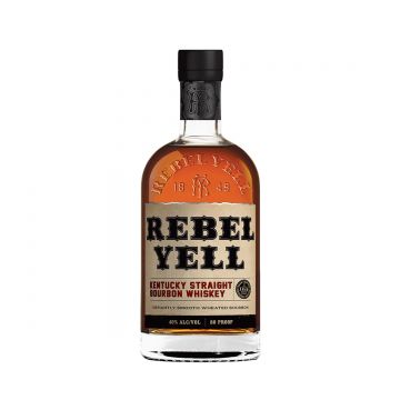 Rebel Yell Kentucky Straight Bourbon Whiskey 0.7L