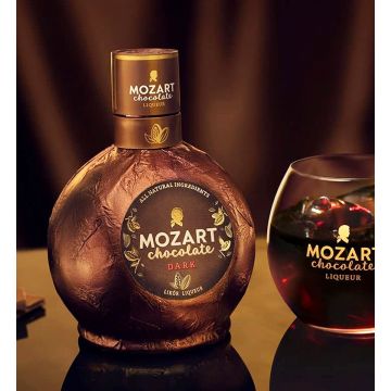 Mozart Dark Chocolate Cream Lichior 0.7L