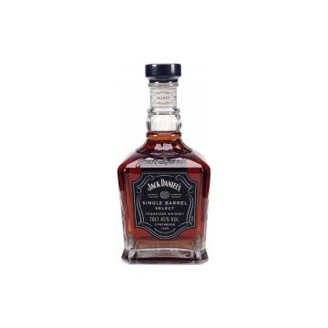Whisky Jack Daniel's Single Barrel, 0.7L, 45% alc., SUA