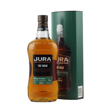 Jura The Road Island Single Malt Scotch Whisky 1L