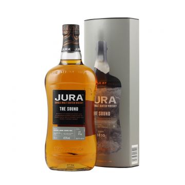 Jura The Sound Island Single Malt Scotch Whisky 1L