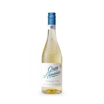 Gran Appasso Bianco Chardonnay Fiano - Vin Alb Sec - Italia - 0.75L