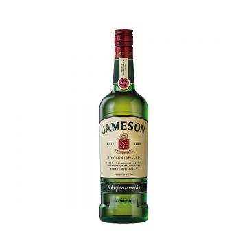 Jameson fara picurator Blended Irish Whiskey 1L