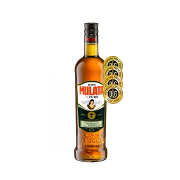 Mulata Anejo Gran Reserva 7 ani Rom 0.7L