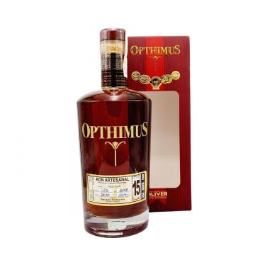 Oliver Opthimus Sistema Solera Ron Artesanal 15 ani Rom 0.7L