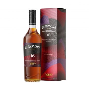 16 years old old ruby port cask finish 700 ml