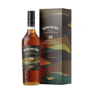 19 years old pinot noir cask finish 700 ml