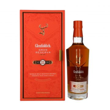 21 years old gran reserva 700 ml