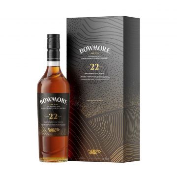 22 years old sauternes cask finish 700 ml