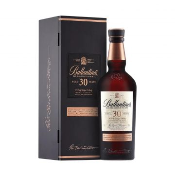 30 years old blended scotch 700 ml