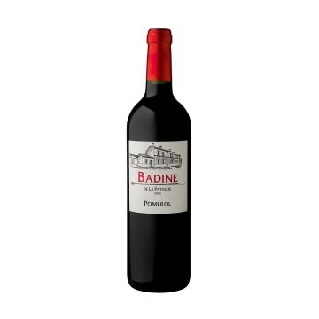 Badine de la patache pomerol 750 ml