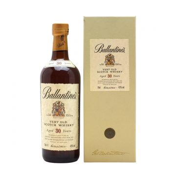 Ballantine's 30 ani Blended Scotch Whisky 0.7L