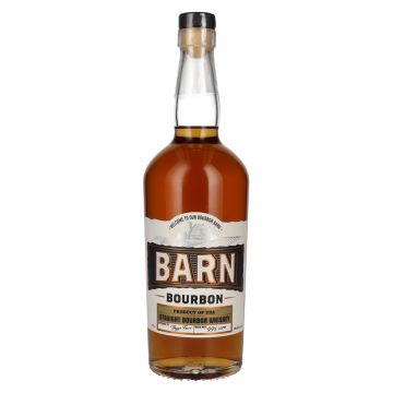 Barn Straight Bourbon Whiskey 0.7L