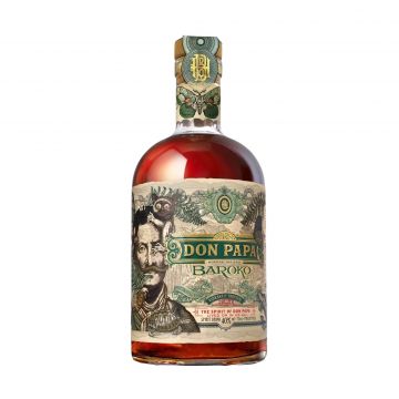 Baroko aged in ex bourbon american oak 700 ml