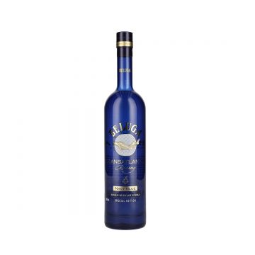 Beluga Transatlantic Racing Navy Blue Special Edition Vodka 1L