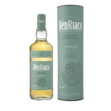 Benriach Quarter Cask Single Malt Whisky 0.7L