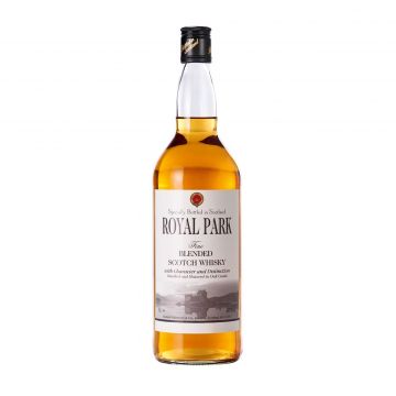 Blended scotch whisky 1000 ml