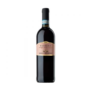 Borgo Imperiale Bonarda Amabile DOC - Vin Frizzante Sec - Italia - 0.75L