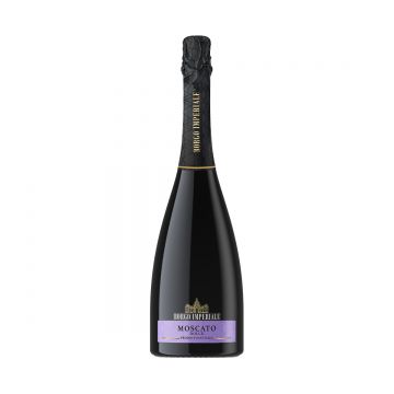 Borgo Imperiale Moscato Dolce Spumante 0.75L