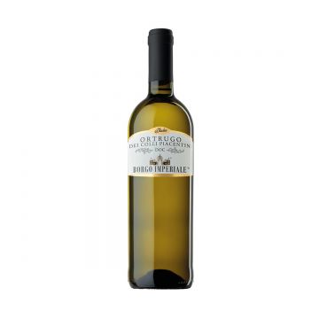 Borgo Imperiale Ortrugo DOC - Vin Frizzante Sec - Italia - 0.75L