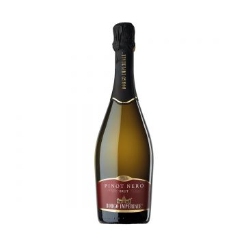 Borgo Imperiale Pinot Nero Brut 0.75L