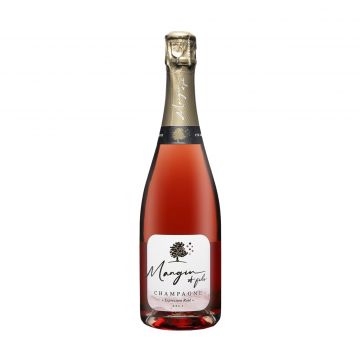 Brut rose 750 ml