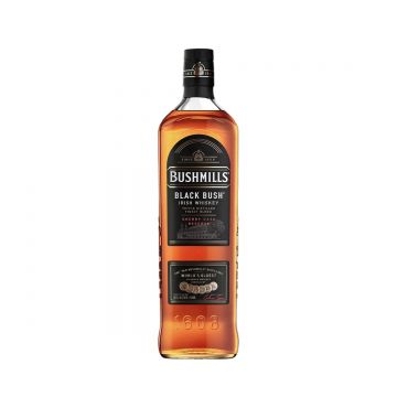 Bushmills Black Bush Cherry Cask Reserve Irish Whiskey 1L