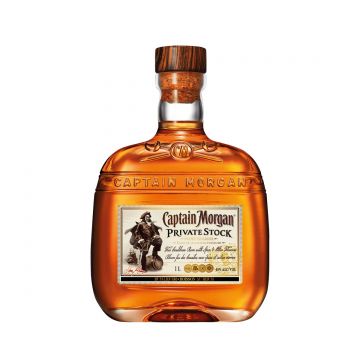 Captain Morgan Private Stock Rom 1L