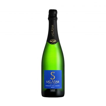 Carte azur cremant de limoux 750 ml