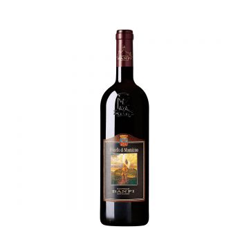 Castello Banfi Brunello di Montalcino - Vin Rosu Sec - Italia - 0.75L