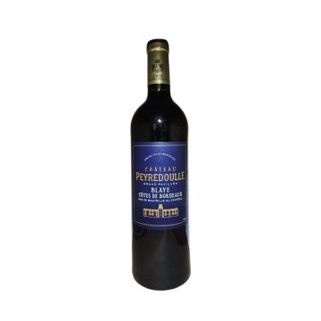 Chateau Peyredoulle Grand Pavillion Blaye Cotes de Bordeaux - Vin Rosu Sec - Franta - 0.75L