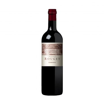 Château rouget pomerol 750 ml